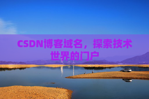 CSDN博客域名，探索技术世界的门户